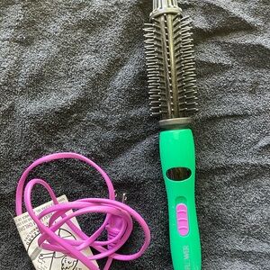 Flower Hair Styling Hot Round Brush